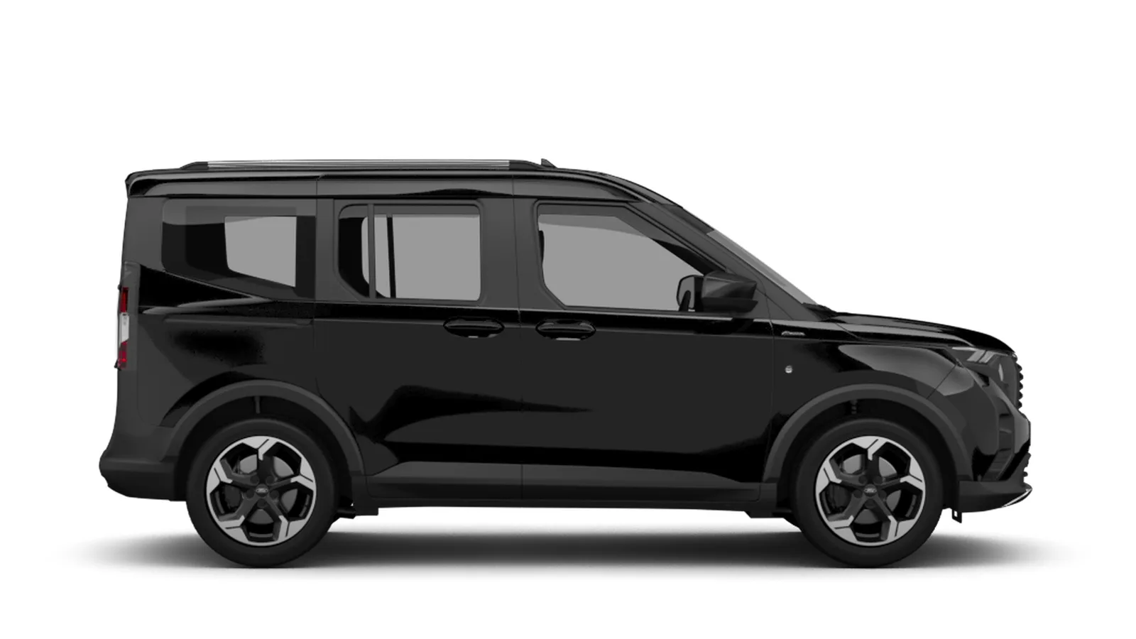 Tourneo Courier 1.0 EcoBoost Deluxe Otomatik