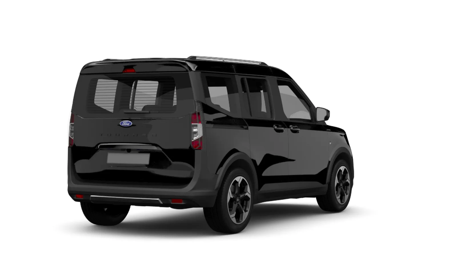 Tourneo Courier 1.0 EcoBoost Deluxe Otomatik