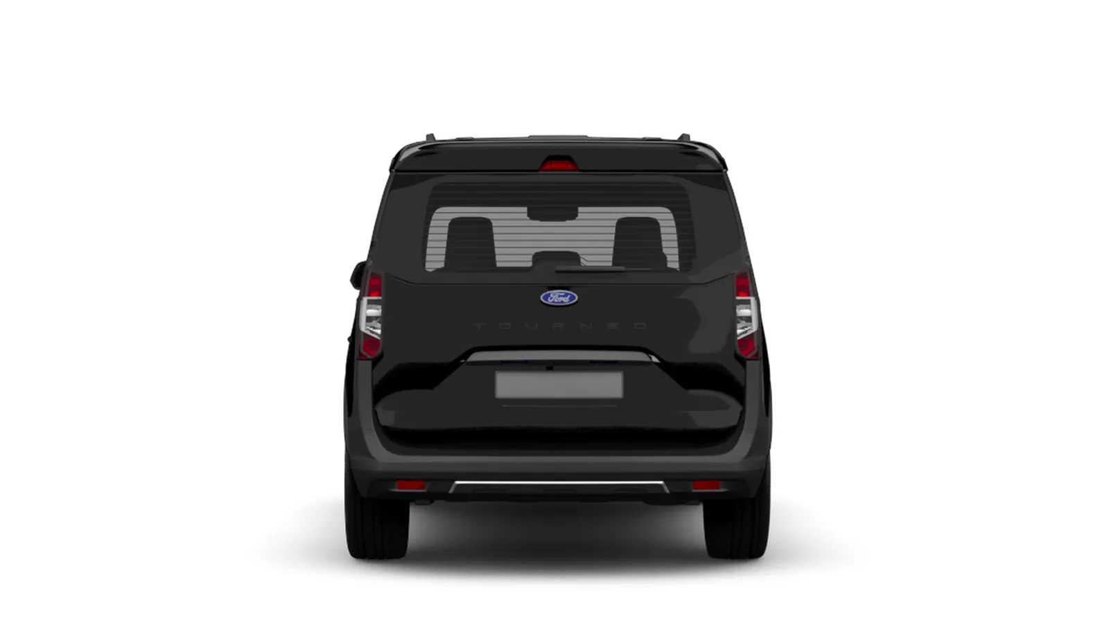 Tourneo Courier 1.0 EcoBoost Deluxe Otomatik