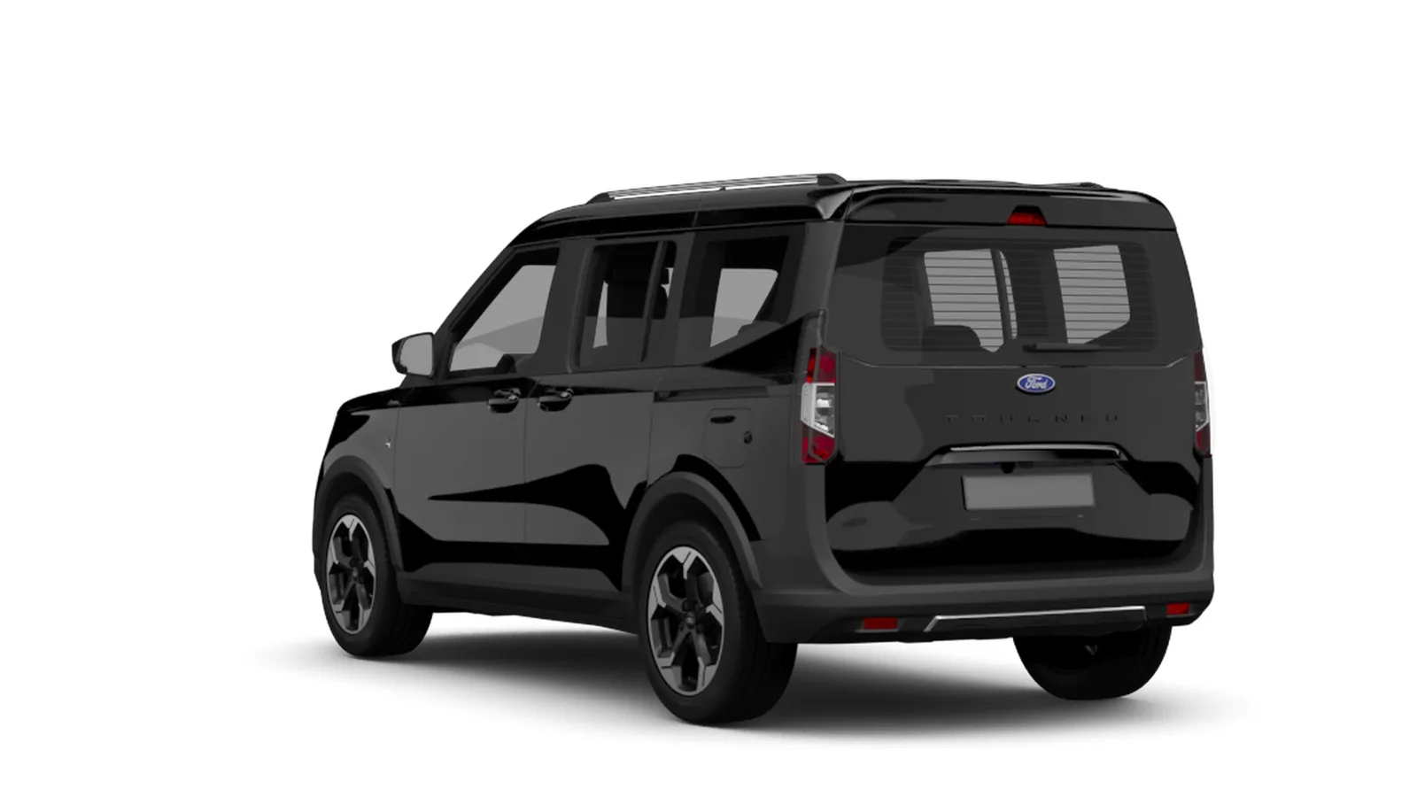 Tourneo Courier 1.0 EcoBoost Deluxe Otomatik