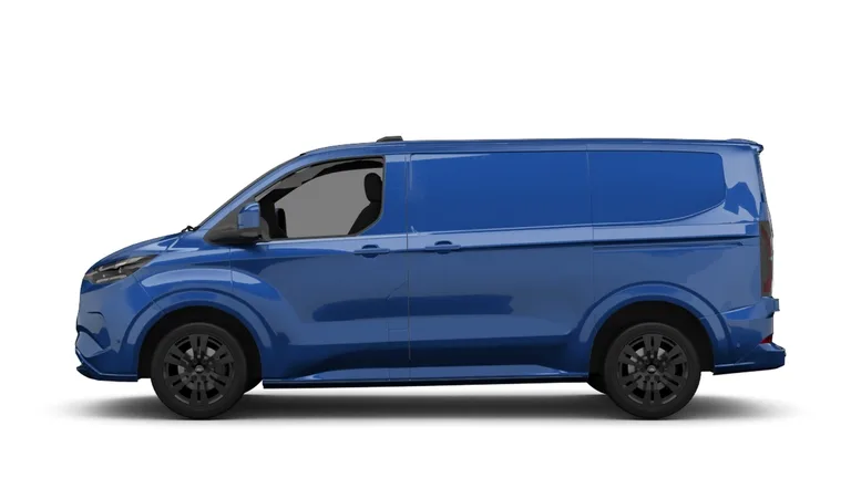 Transit Custom BEV 320S Titanium