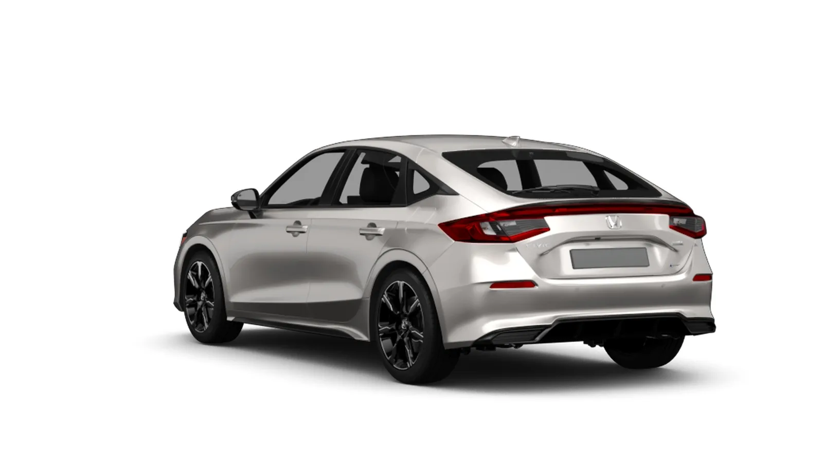 Civic 2.0L VTEC Turbo Typr R