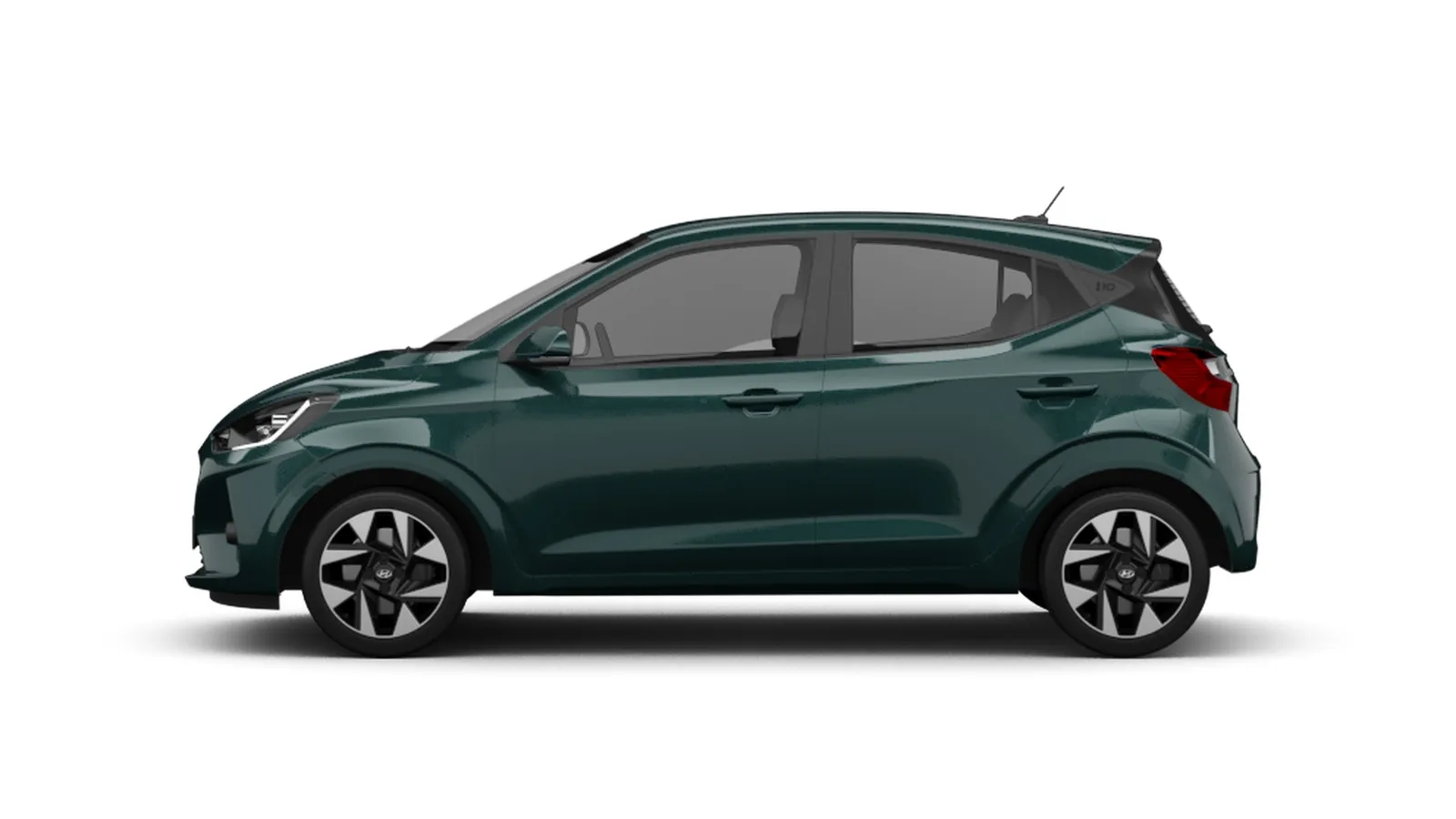 i10 1.2 MPI Style+Navigasyon