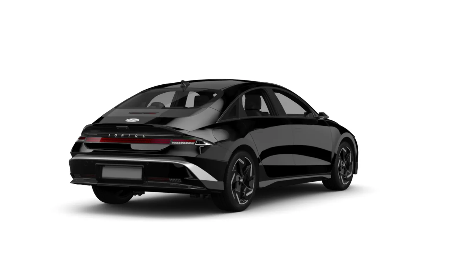 Hyundai Ioniq 6 Advance 125 Kw görsel 6