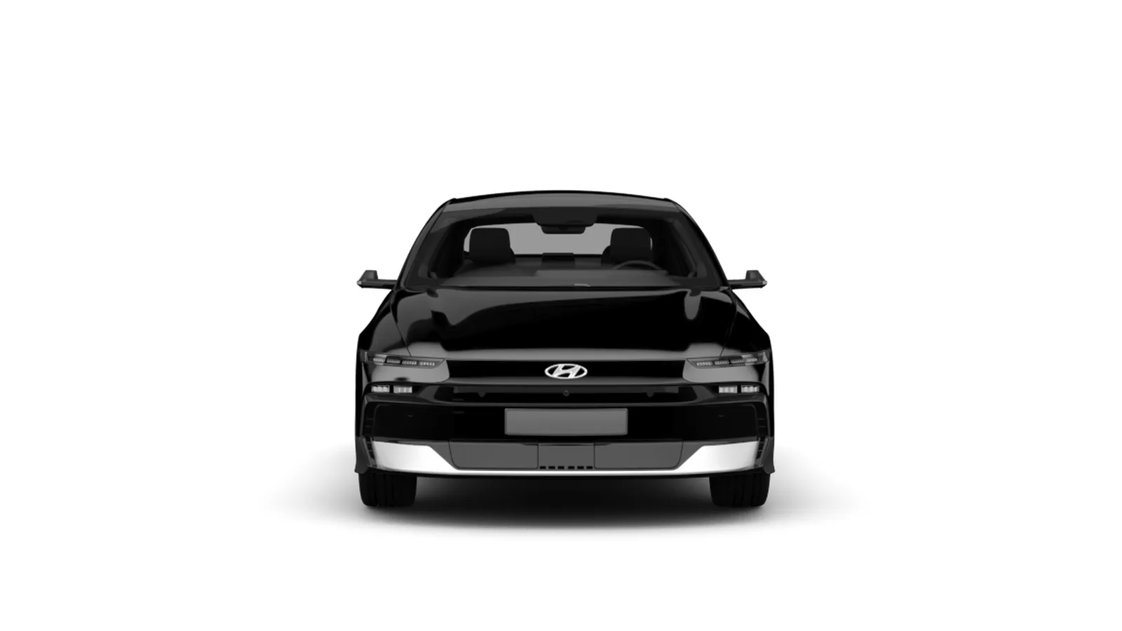 Hyundai Ioniq 6 Progressive 160 Kw görsel 3