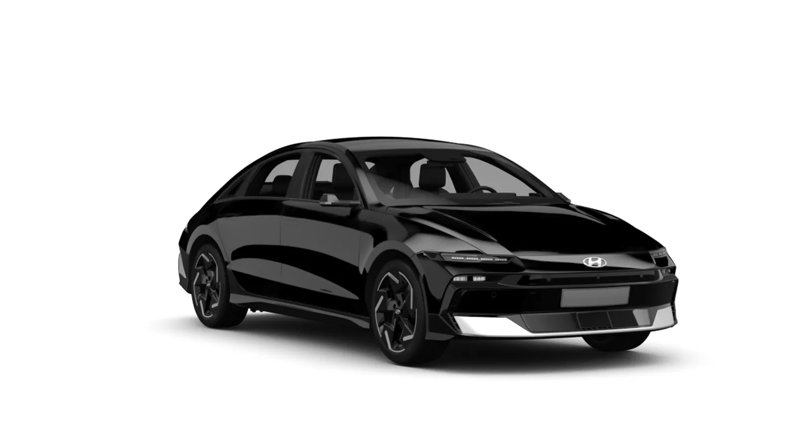 Hyundai Ioniq 6 Progressive 160 Kw görsel 4