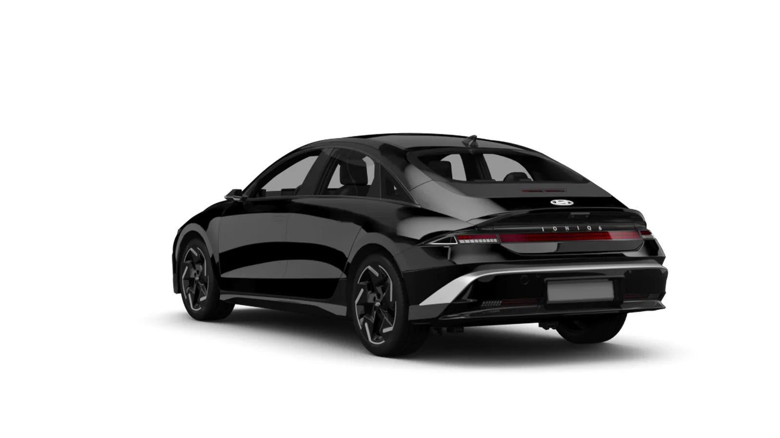 Hyundai Ioniq 6 Progressive 160 Kw görsel 8