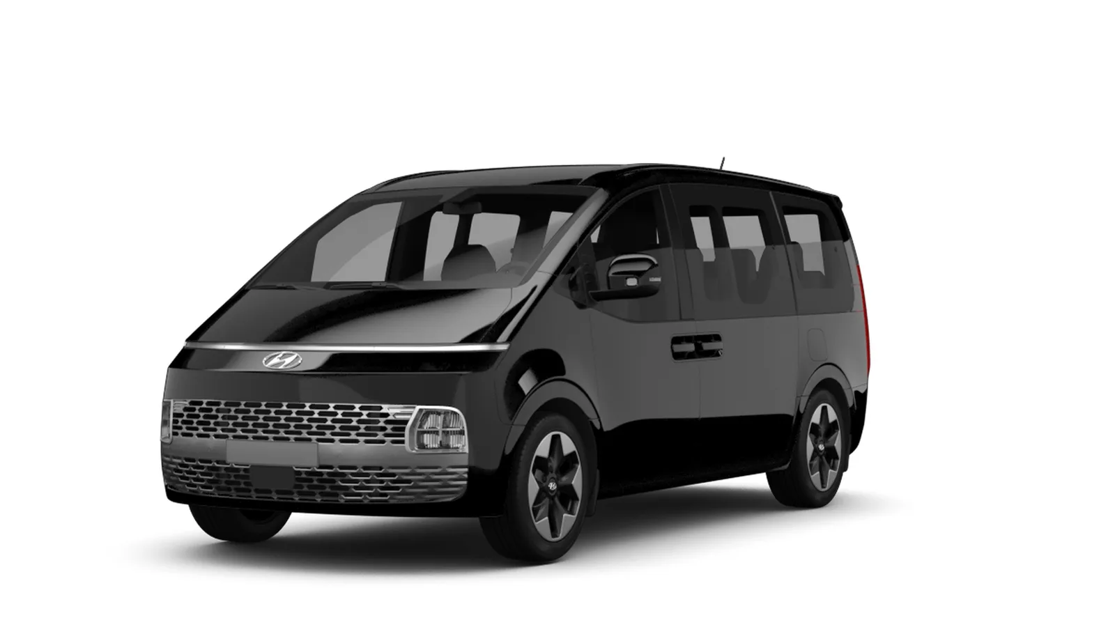 Staria 1.6 T-GDI Elite HEV Elite 4x2