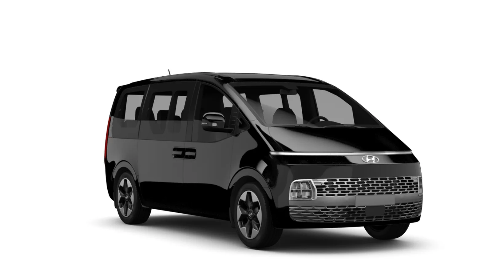 Staria 1.6 T-GDI Elite HEV Elite 4x2