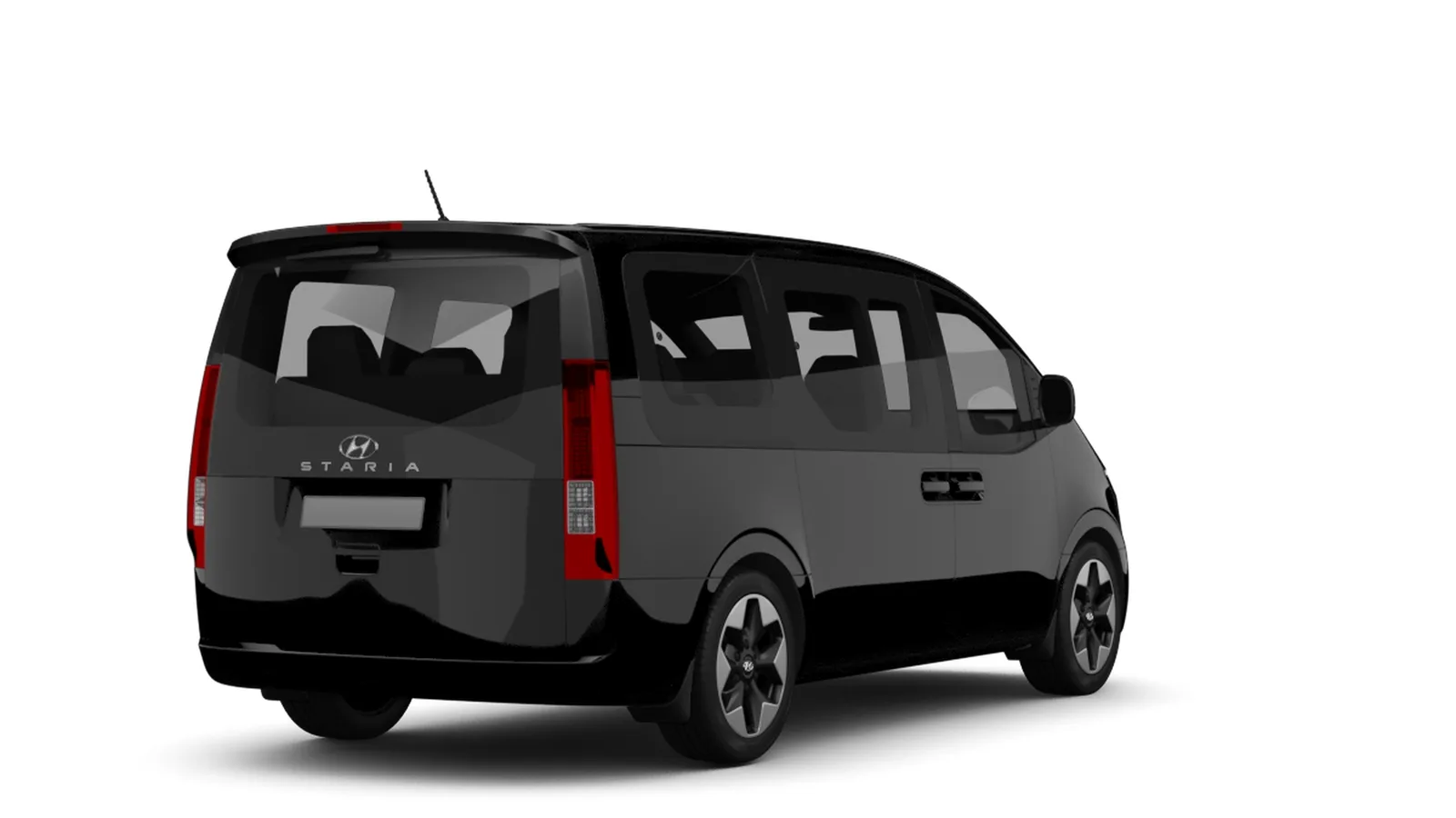 Staria 1.6 T-GDI Elite HEV Elite 4x2