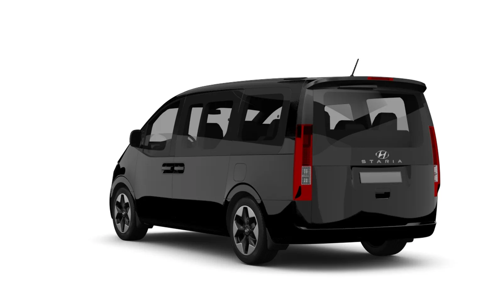 Staria 1.6 T-GDI Elite HEV Elite 4x2