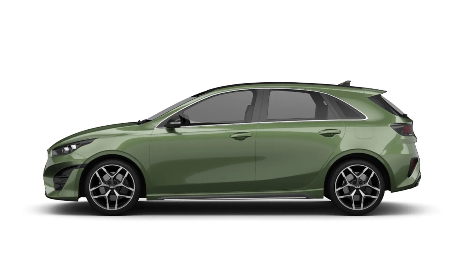 Ceed 1.5 T-GDI Elegance Plus DCT