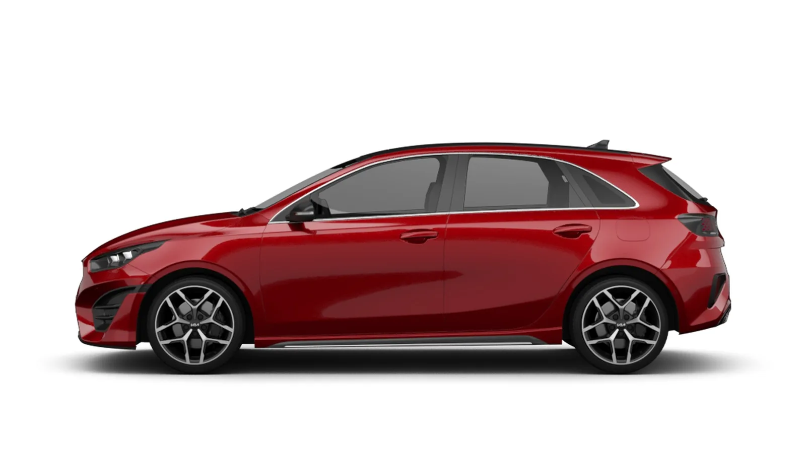 Ceed 1.5 T-GDI Elegance Plus DCT