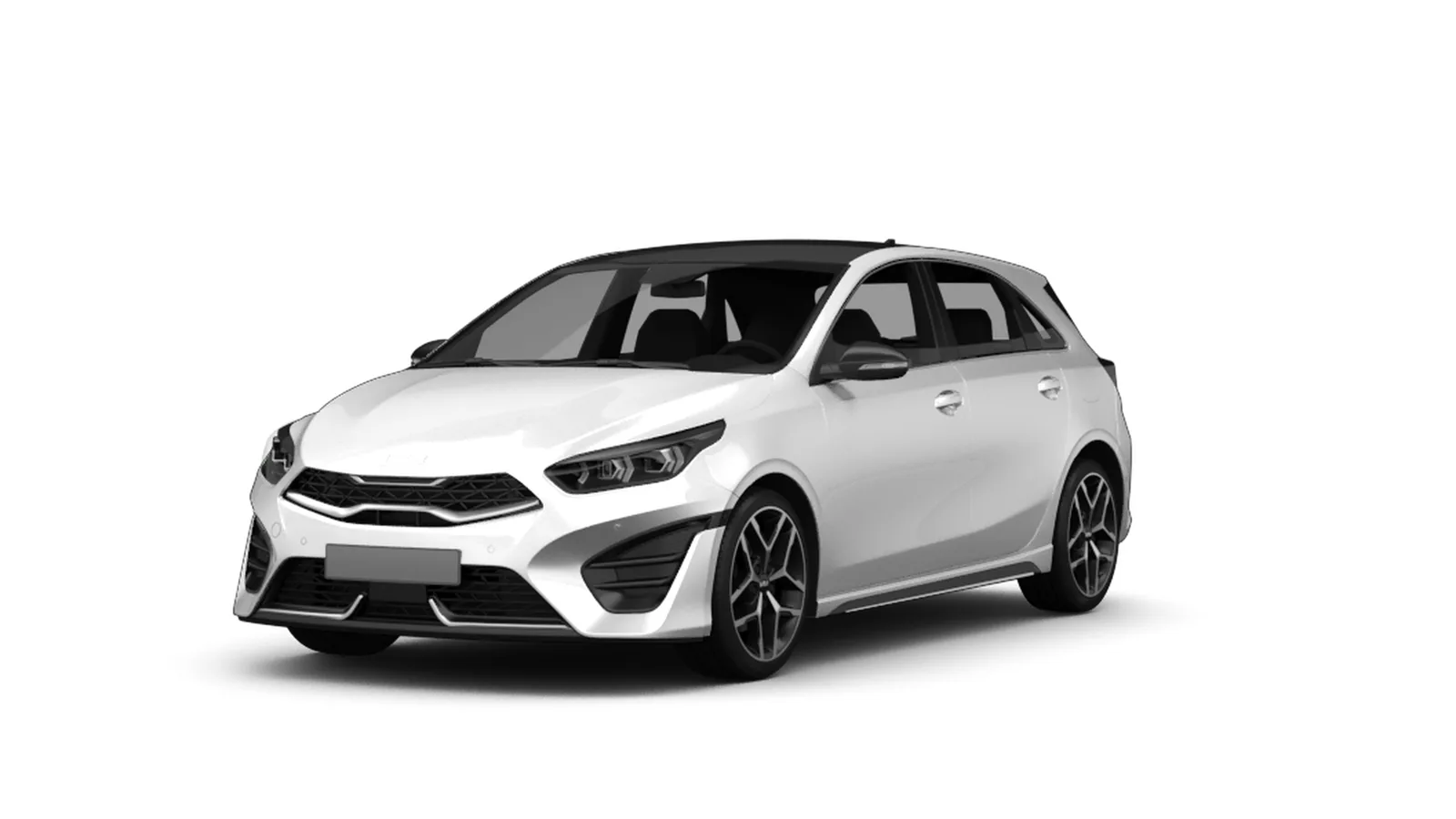 Ceed 1.5 T-GDI Elegance Plus DCT