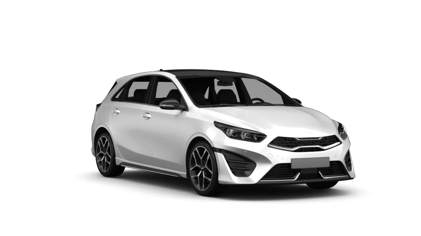Ceed 1.5 T-GDI Elegance Plus DCT