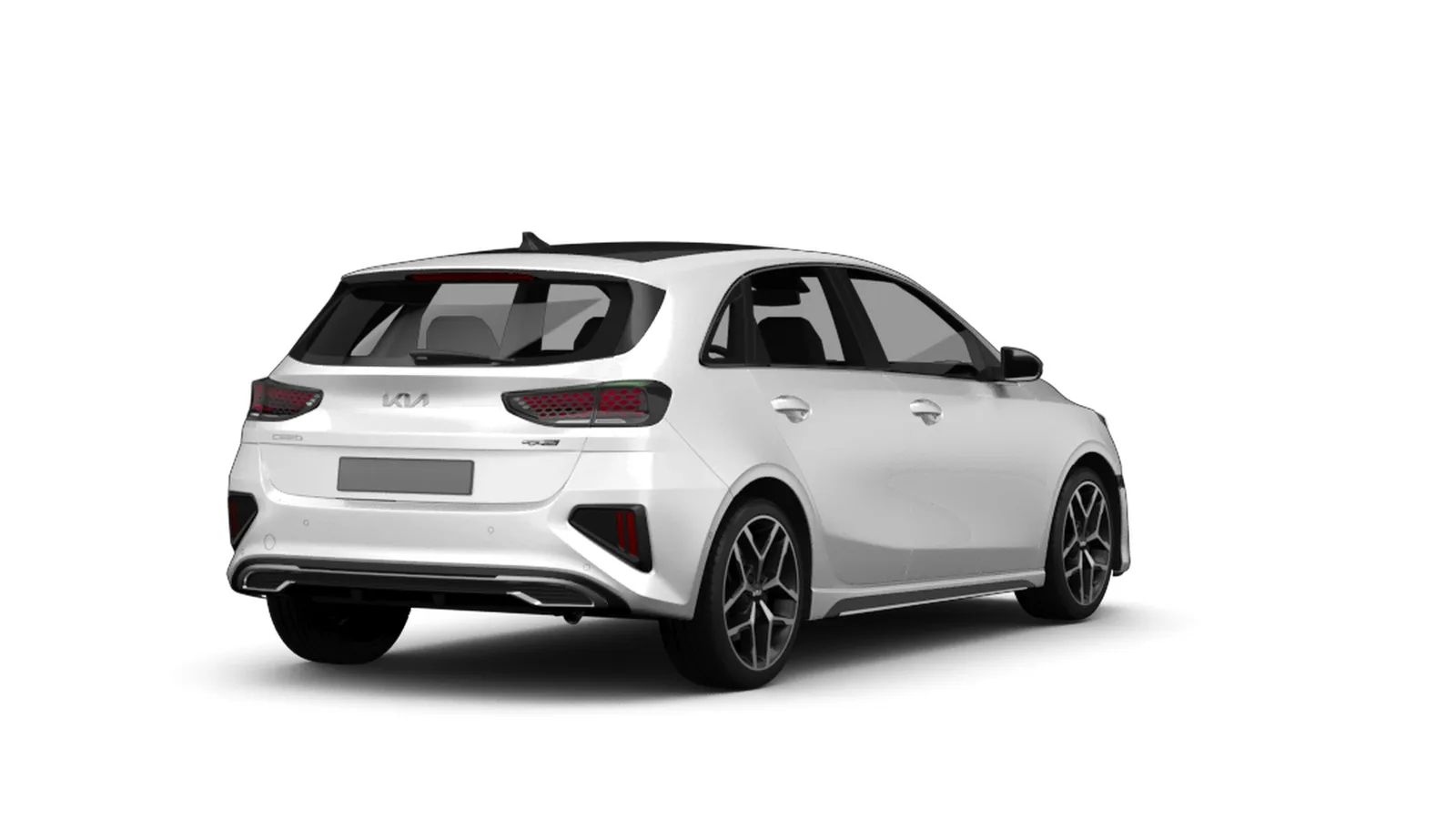 Ceed 1.5 T-GDI Elegance Plus DCT