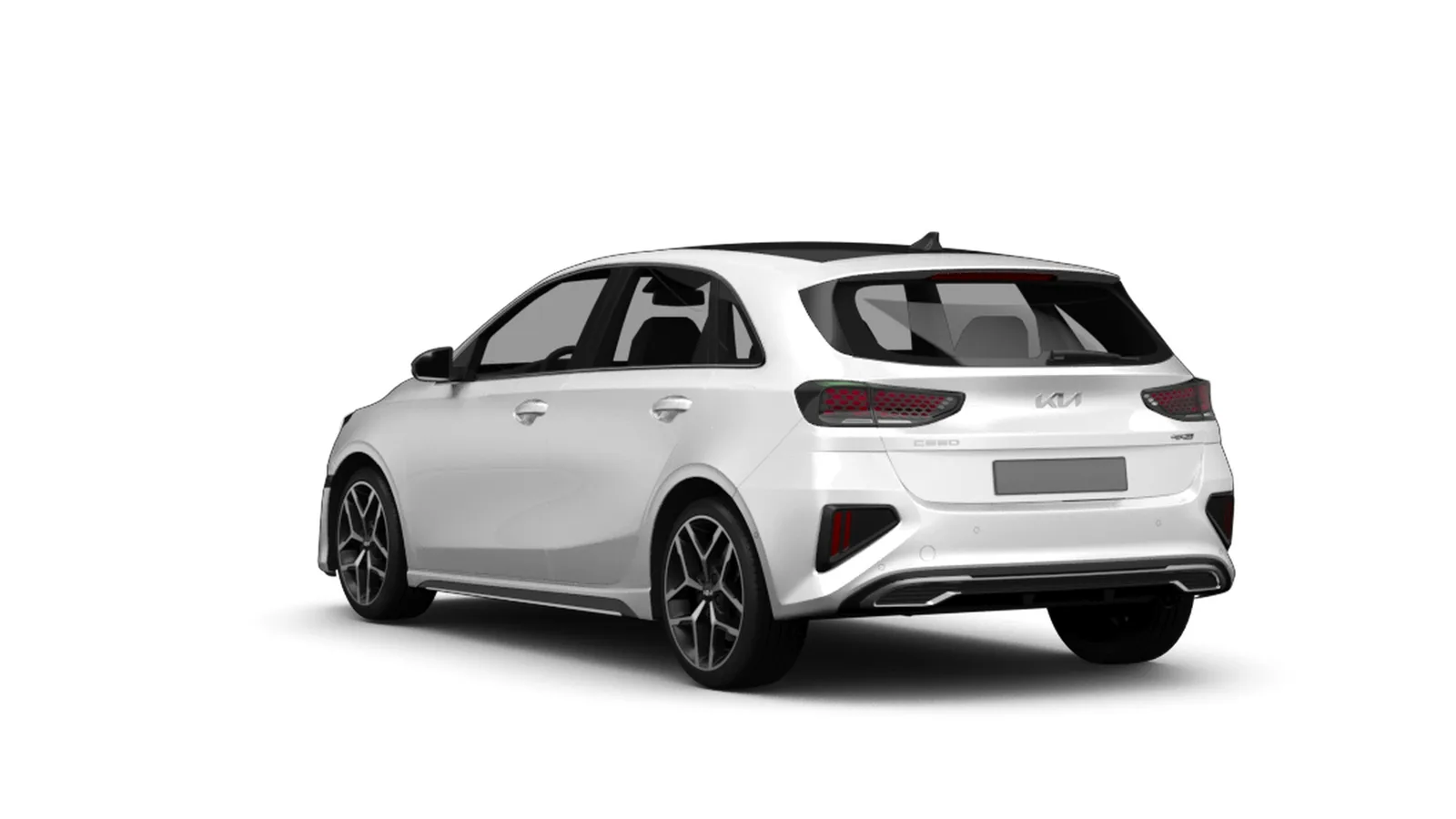 Ceed 1.5 T-GDI Elegance Plus DCT
