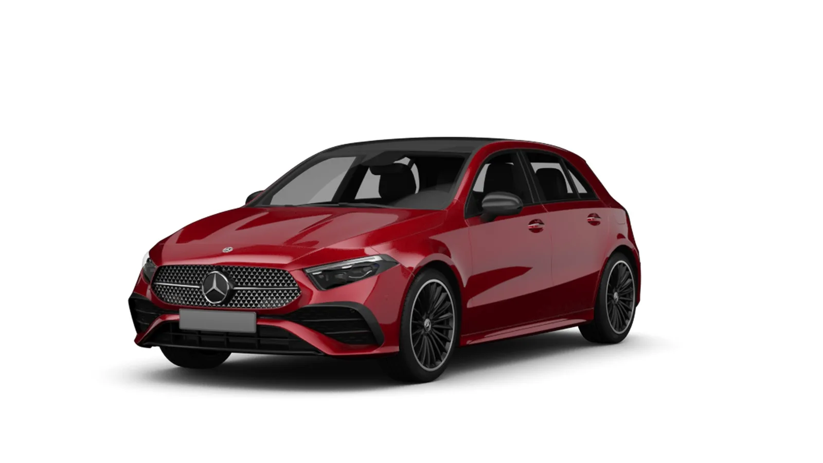 A 200 Hybrid AMG 7G-DCT