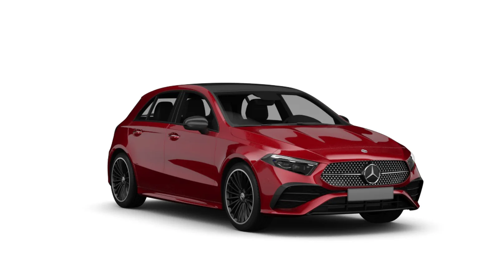 A 200 Hybrid AMG 7G-DCT