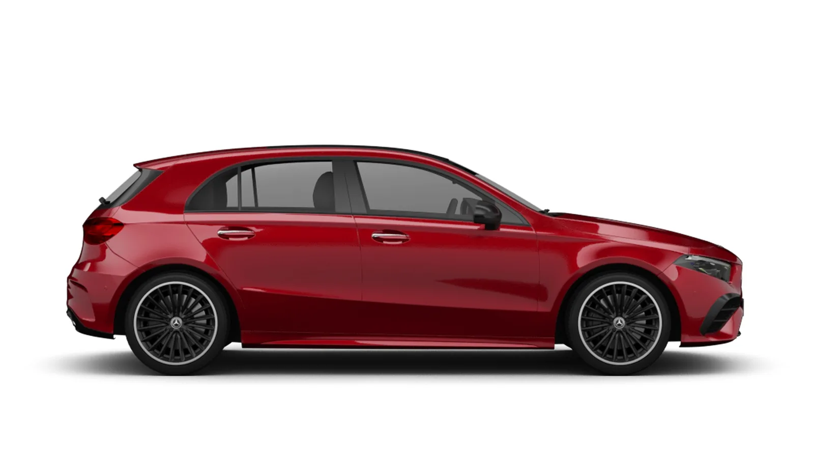 A 200 Hybrid AMG 7G-DCT