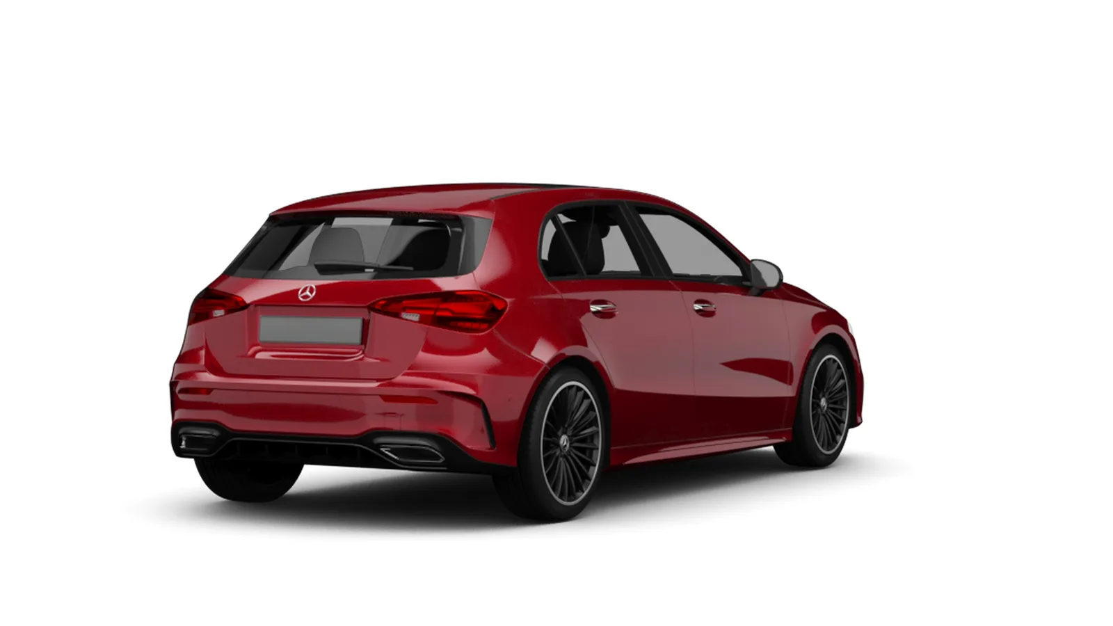 A 200 Hybrid AMG 7G-DCT