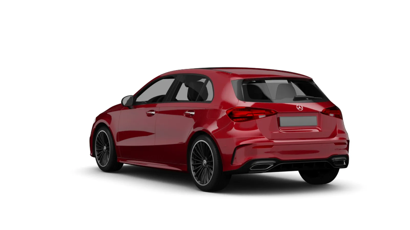A 200 Hybrid AMG 7G-DCT