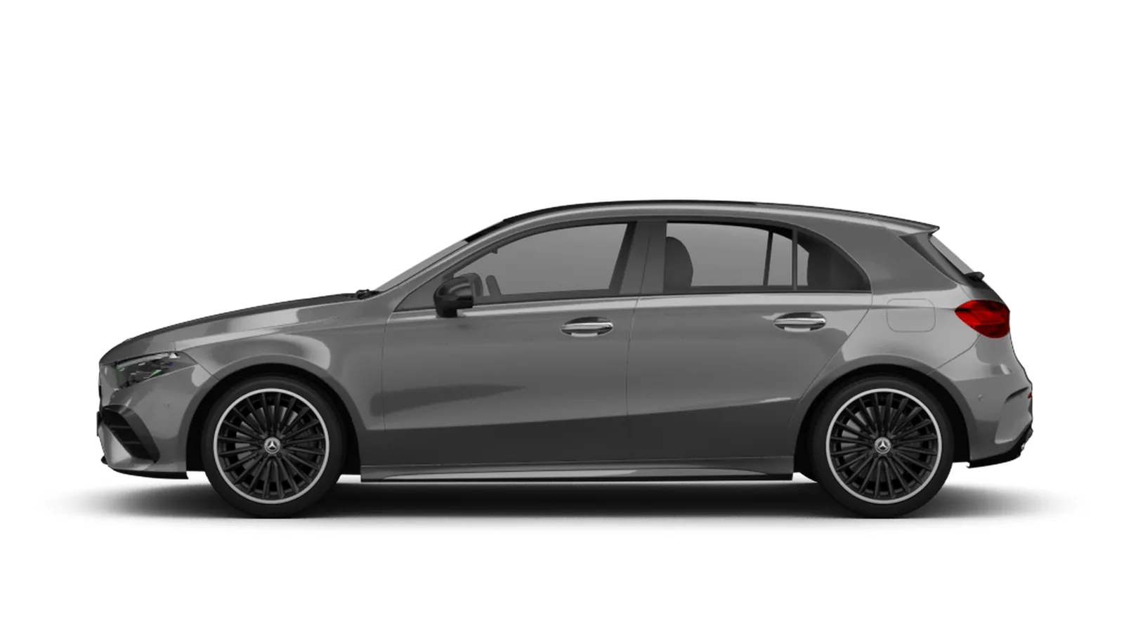 A 45 4Matic+ AMG Final DCT