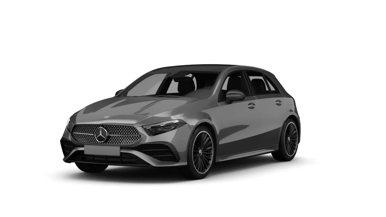 A 45 4Matic+ AMG Final DCT
