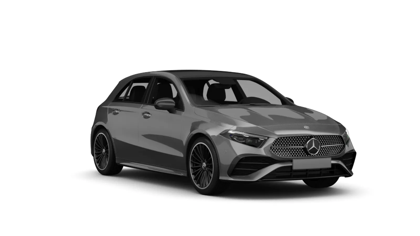 A 45 4Matic+ AMG Final DCT