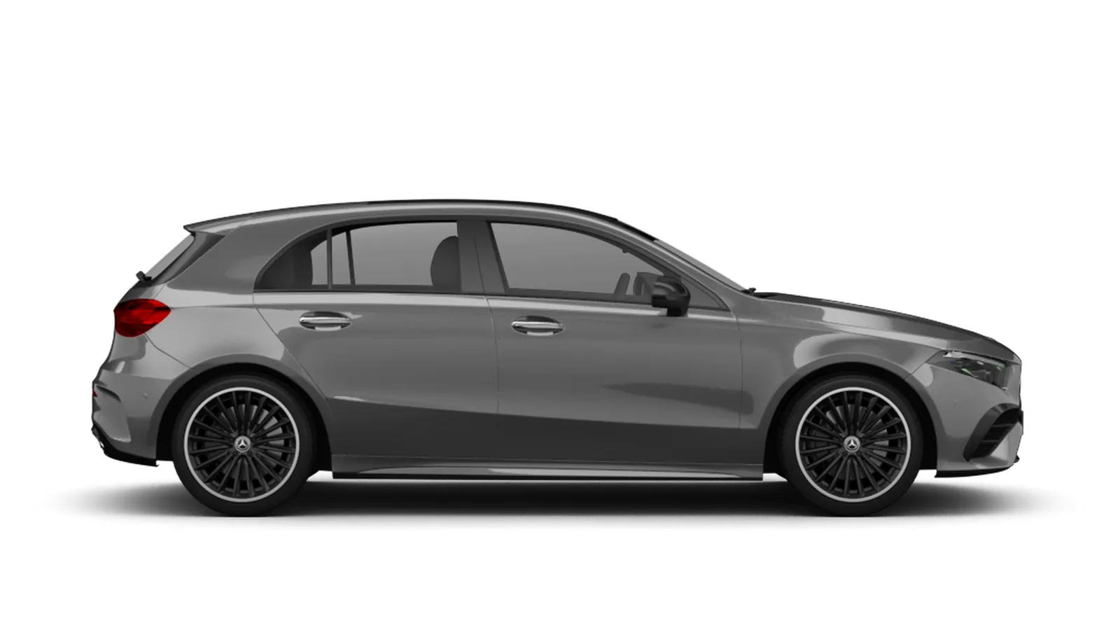 A 45 4Matic+ AMG Final DCT