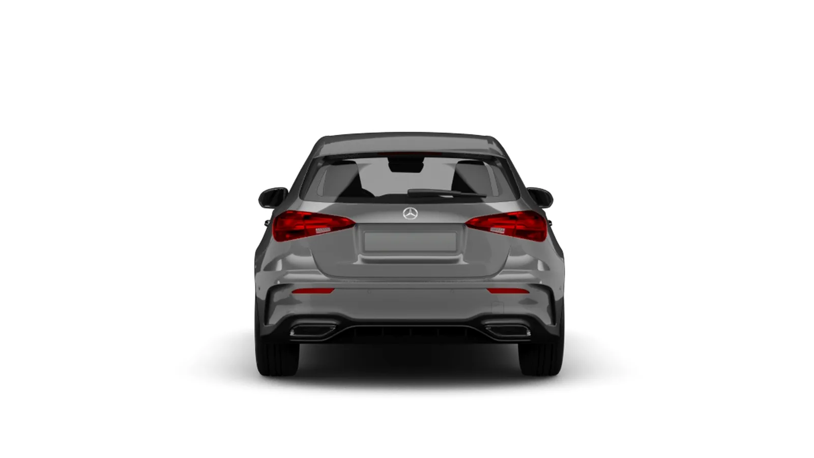 A 45 4Matic+ AMG Final DCT