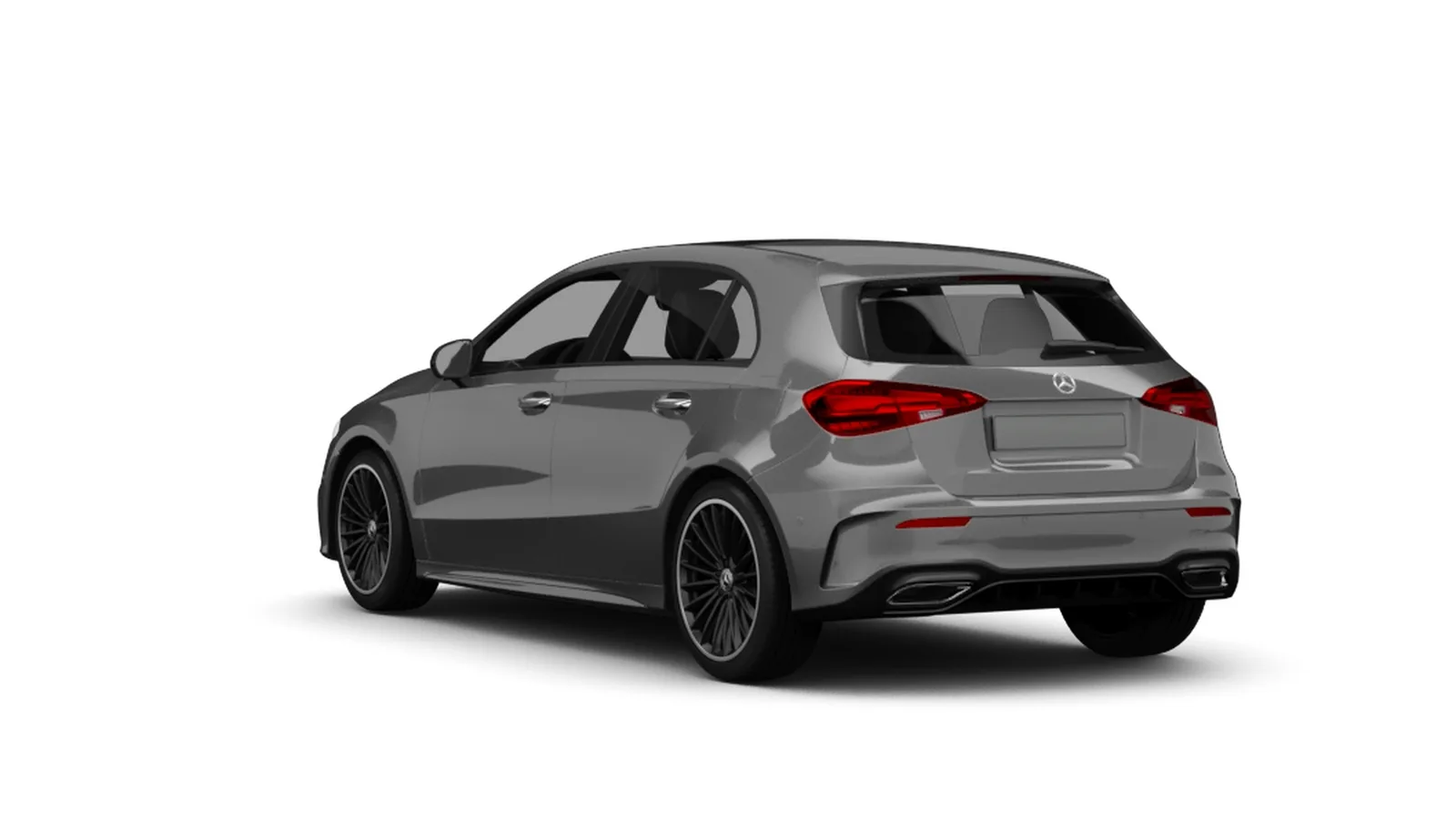 A 45 4Matic+ AMG Final DCT