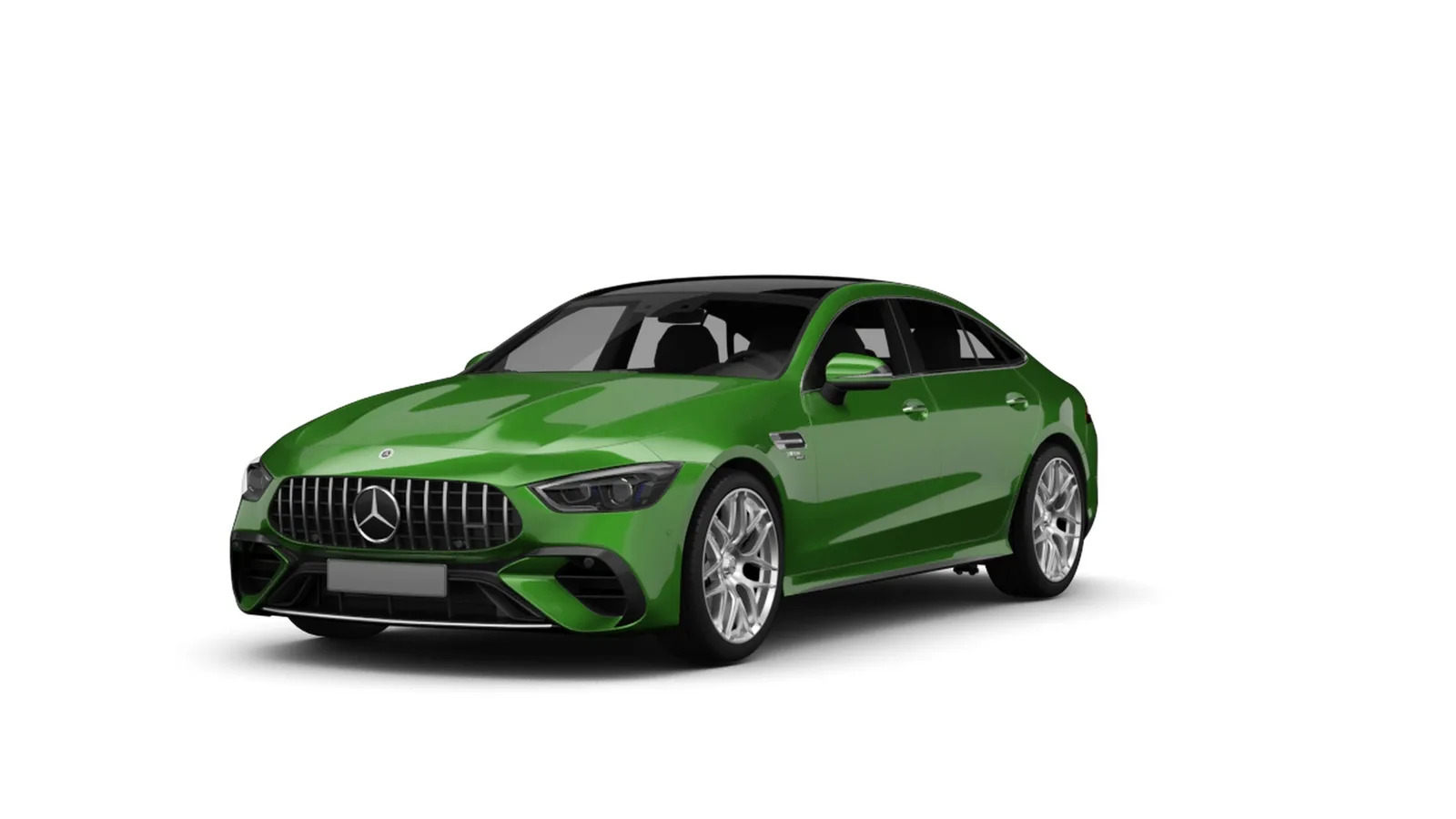 AMG-GT 43 4Matic+