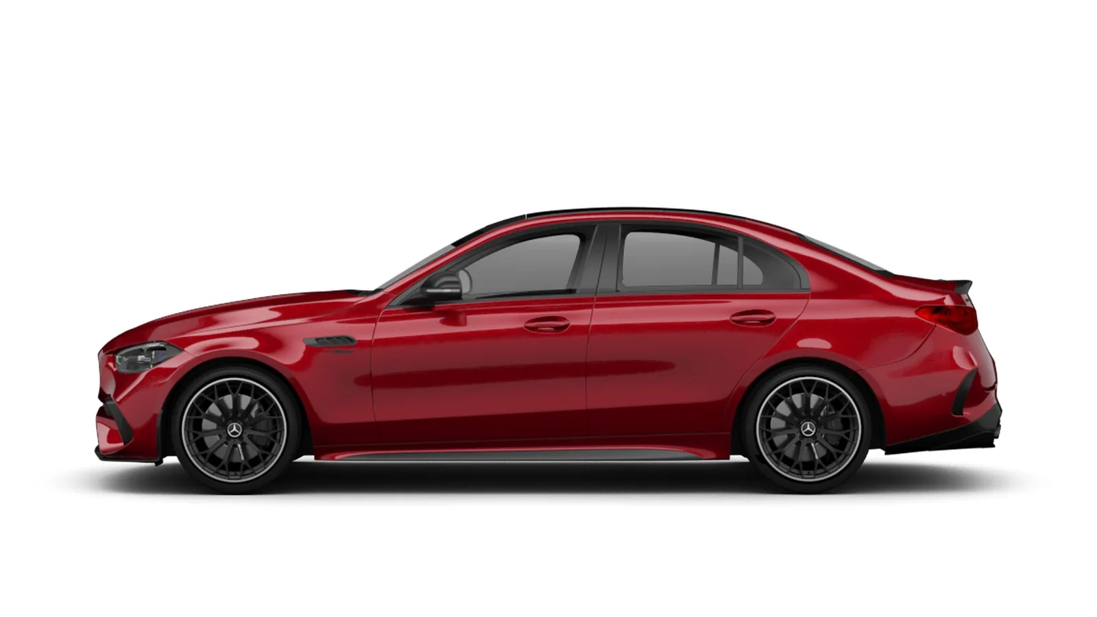 C 200 4Matic AMG 9G-Tronic