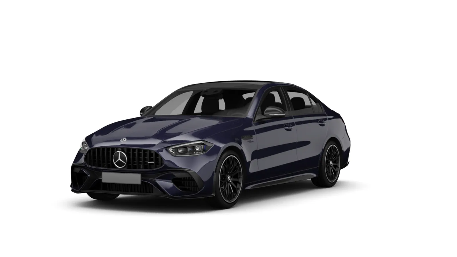 C 200 4Matic AMG 9G-Tronic