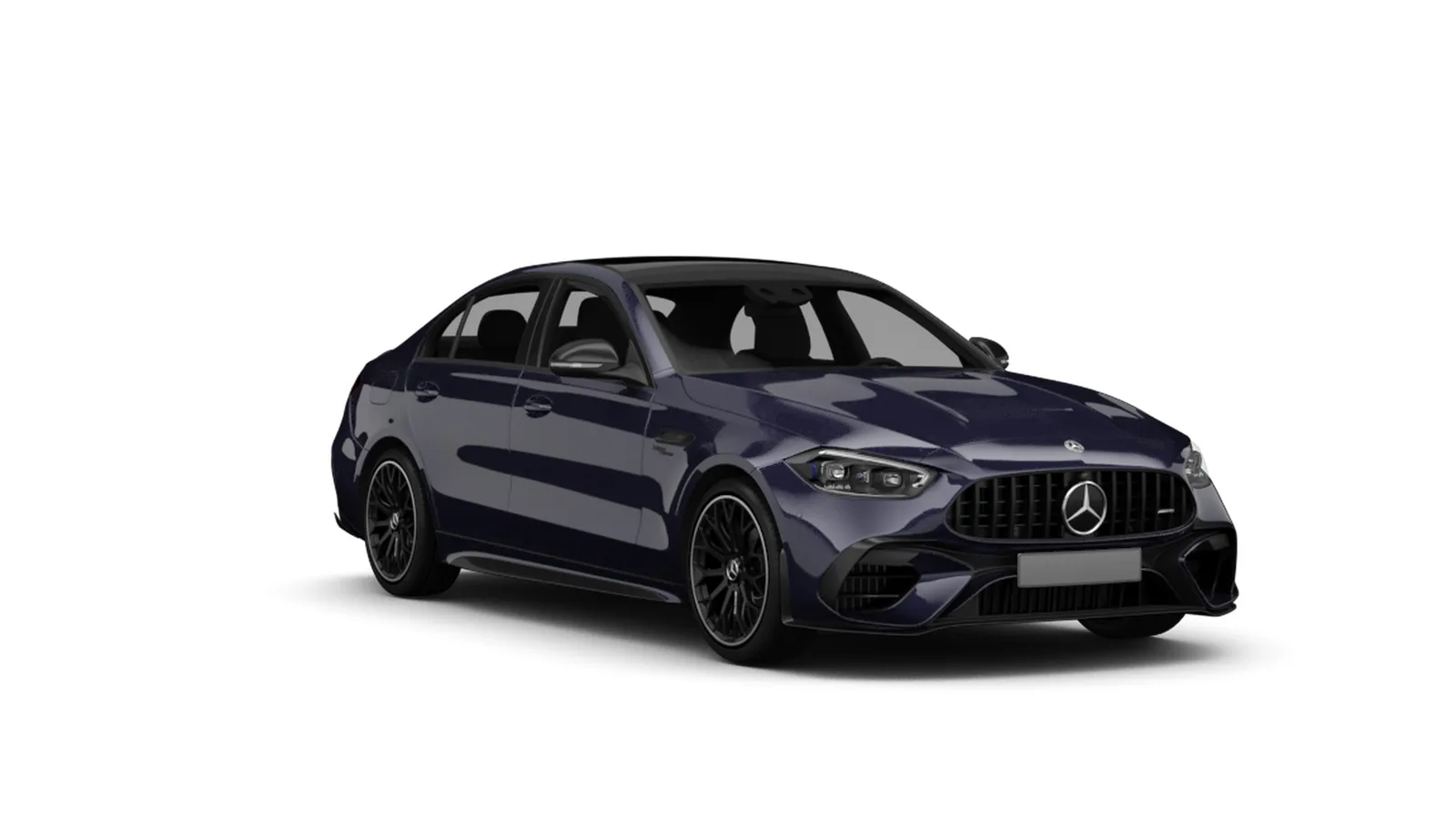 C 200 4Matic AMG 9G-Tronic