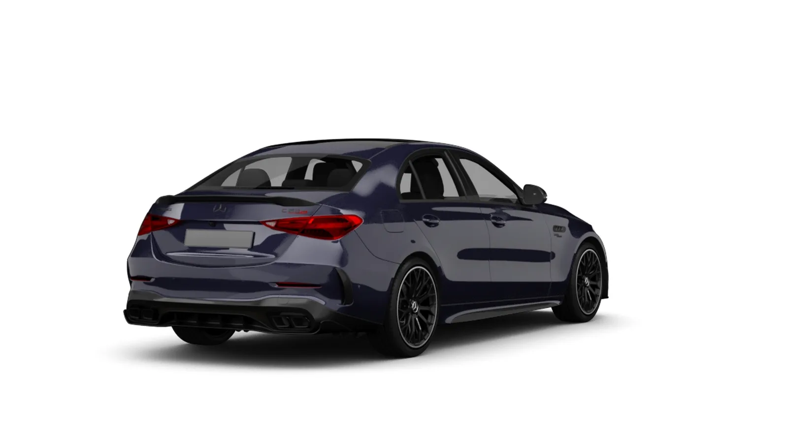 C 200 4Matic AMG 9G-Tronic