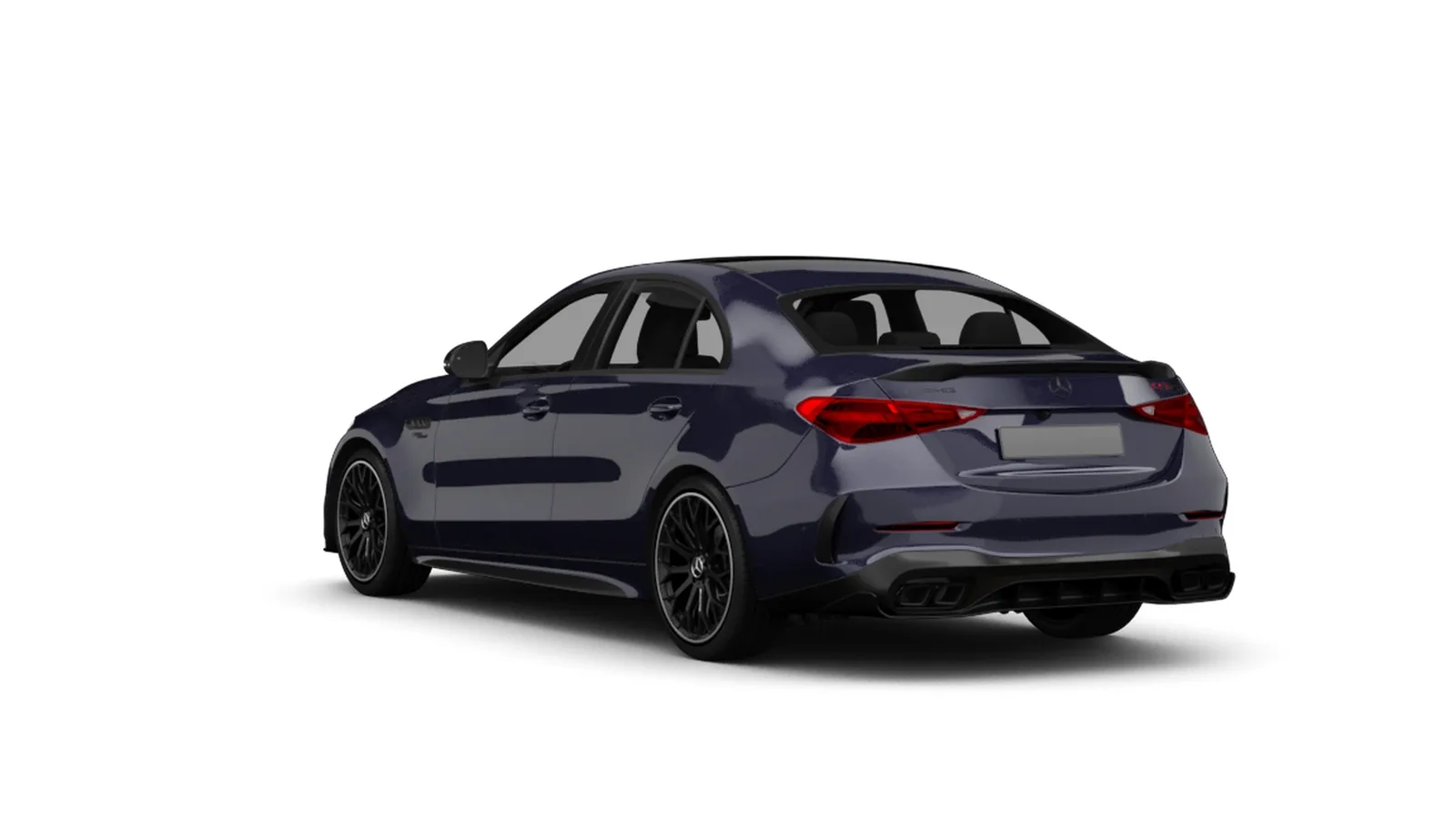 C 200 4Matic AMG 9G-Tronic