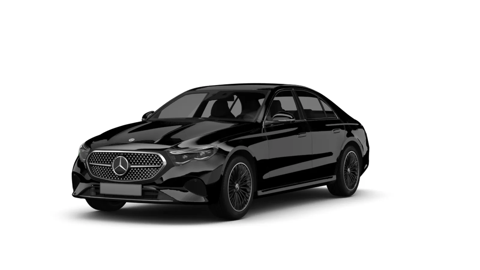 Mercedes-Benz E Serisi 180 Mhev Exclusive görsel 2