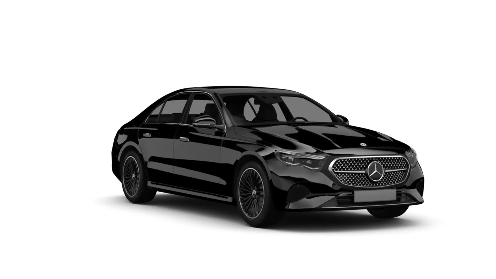 Mercedes-Benz E Serisi 220 d Mhev Exclusive 4Matic görsel 4
