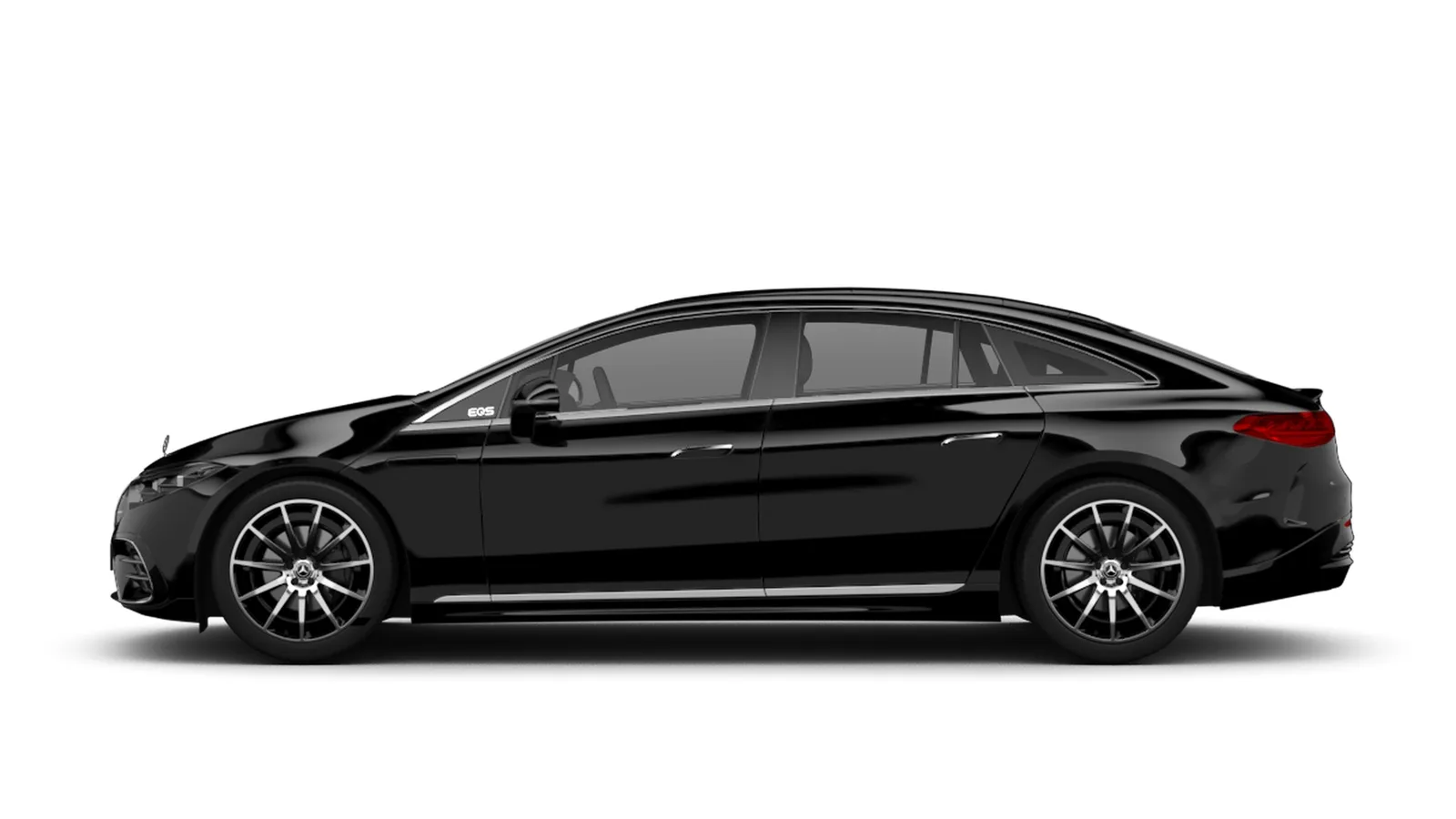Mercedes-Benz EQS Sedan