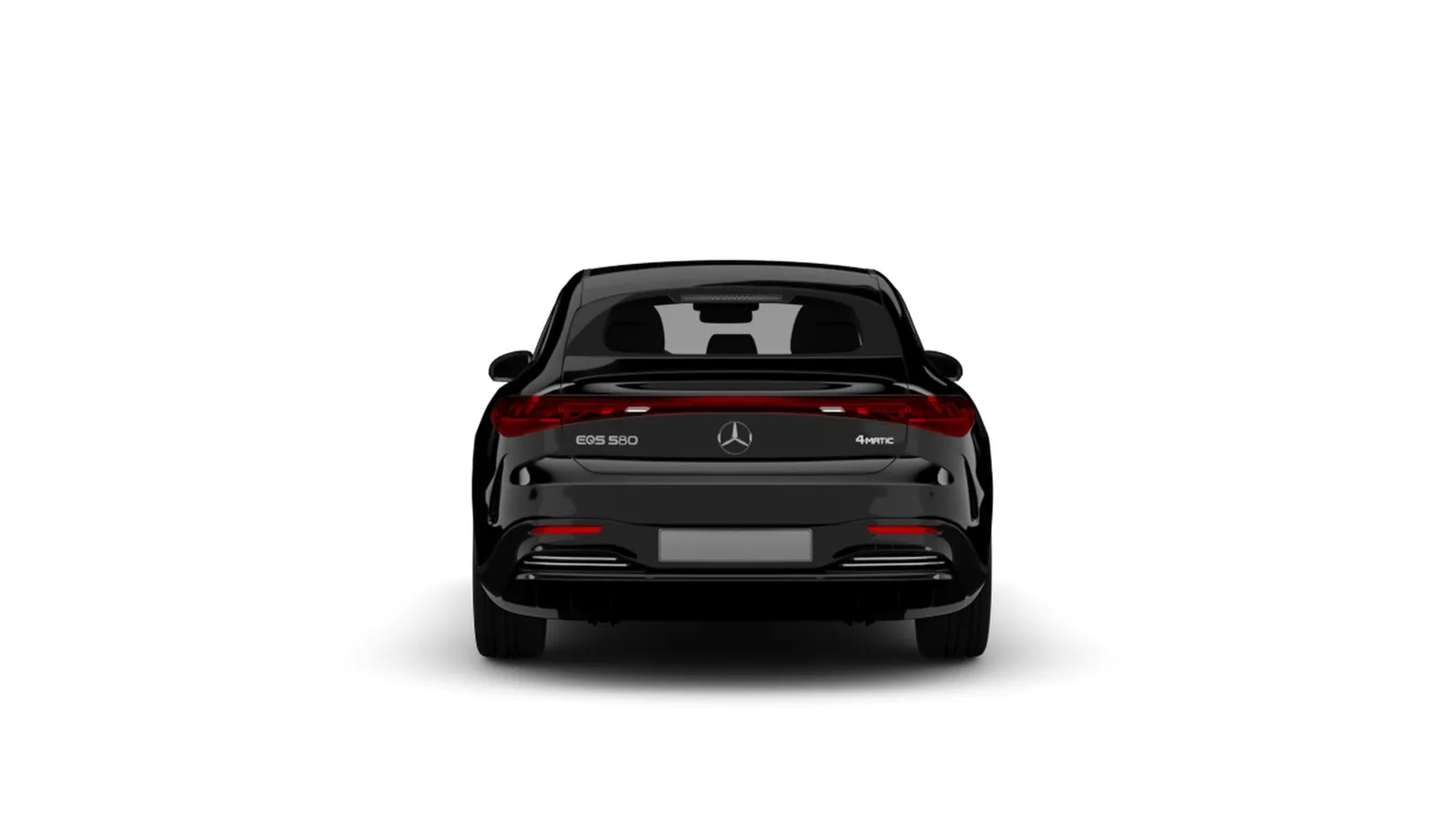 Mercedes-Benz EQS 450 4Matic Inspiration Otomatik görsel 7