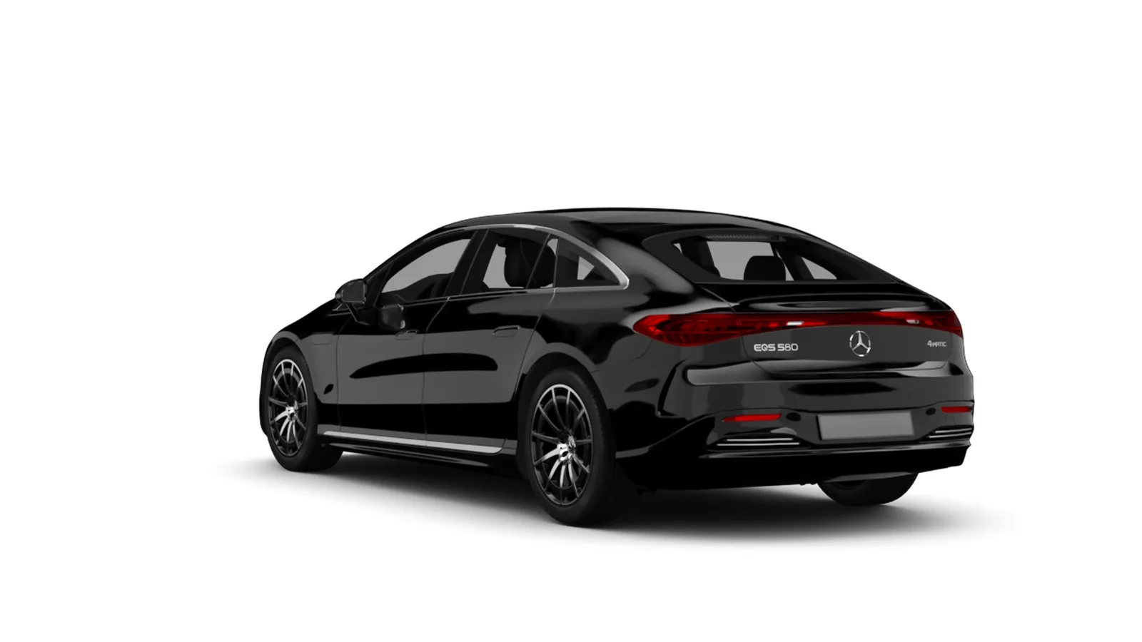 Mercedes-Benz EQS 450 4Matic Inspiration Otomatik görsel 8