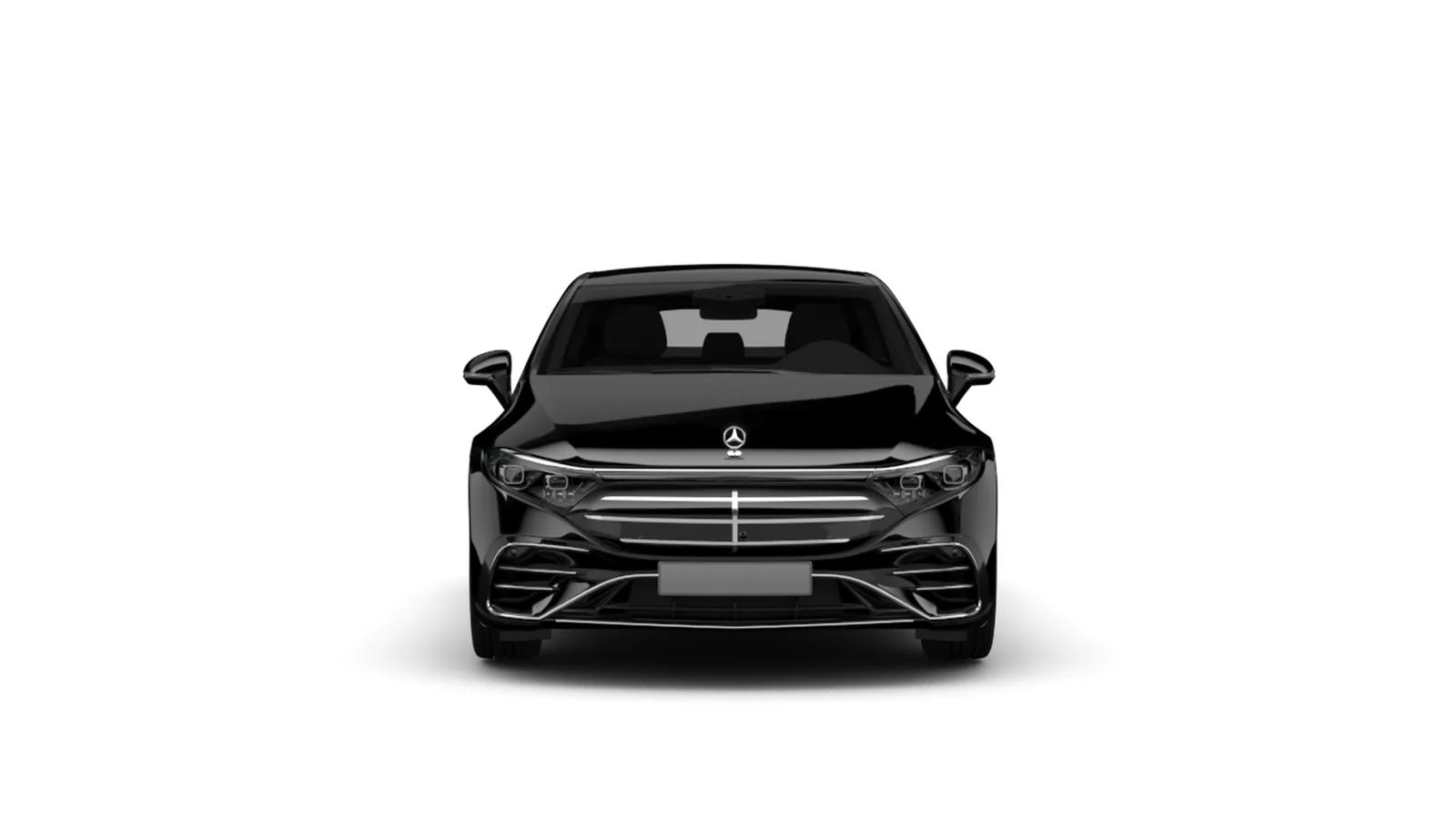 Mercedes-Benz EQS 580 4Matic Heritage Edition Otomatik görsel 3