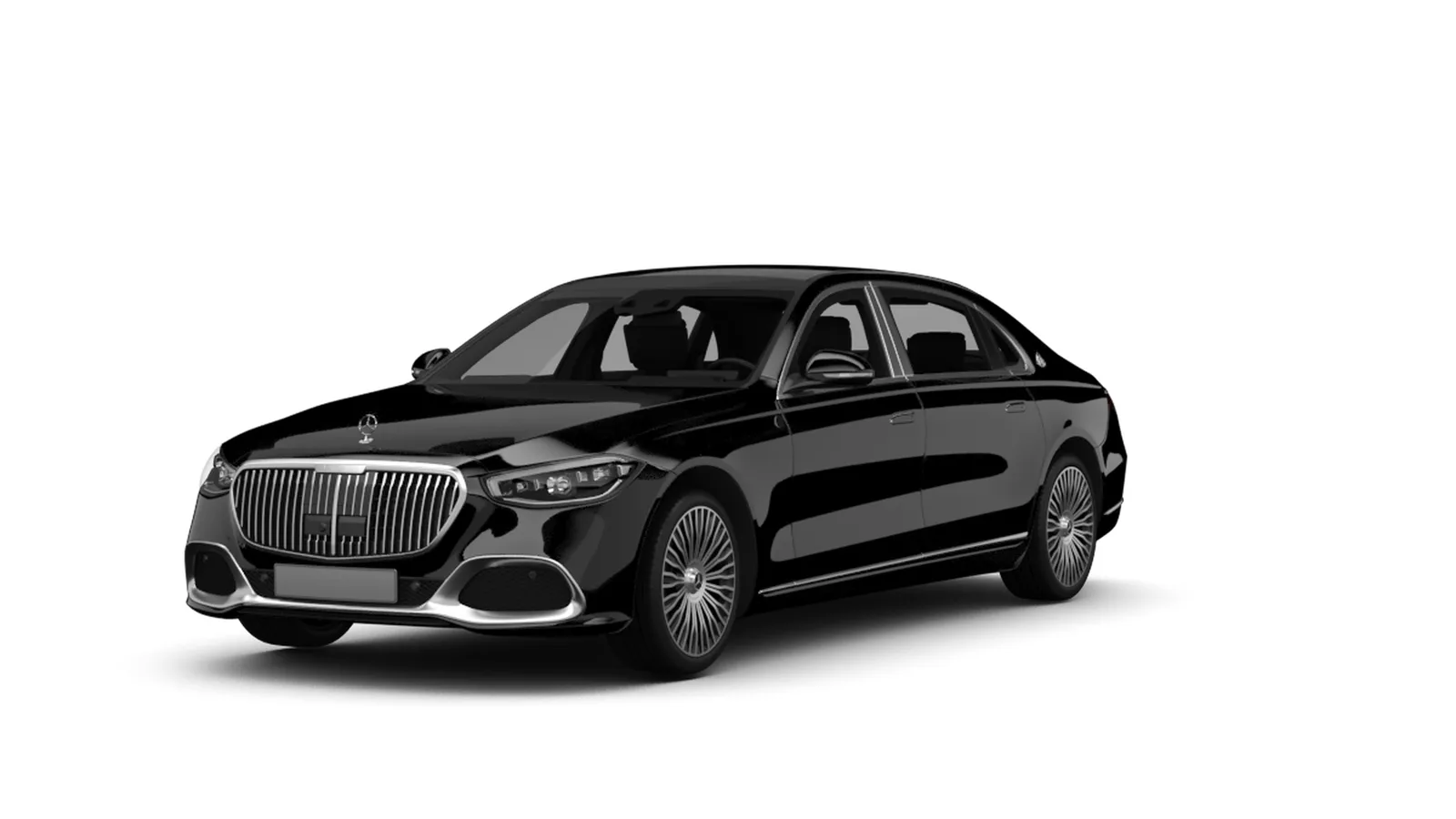 Mercedes-Benz Maybach 580 S Mhev 4Matic Inspiration+ görsel 2