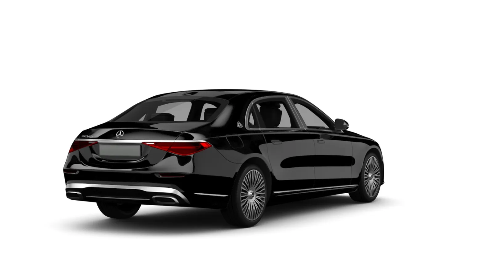 Mercedes-Benz Maybach 580 S Mhev 4Matic Inspiration+ görsel 6