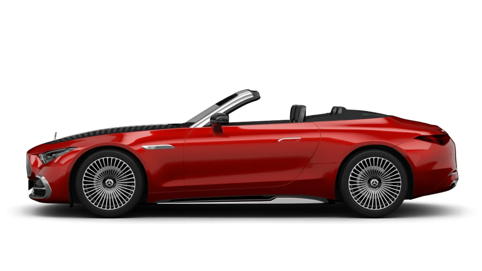 Maybach SL 680 Monogram Series