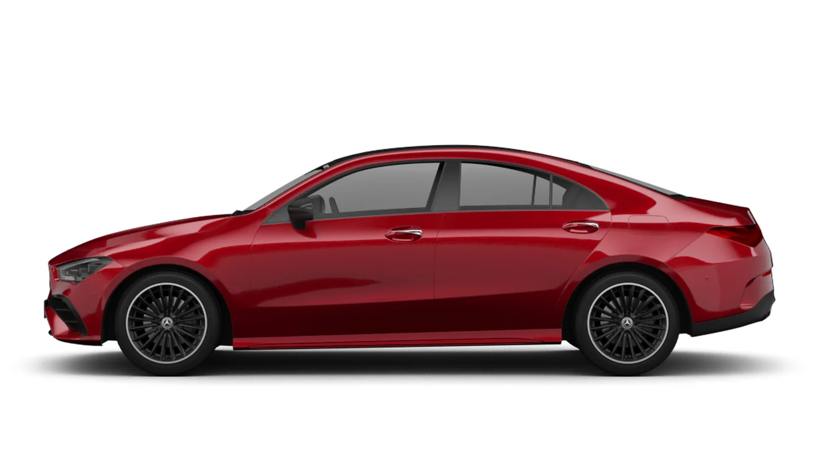 CLA 45 S 4Matic+ Final Edition