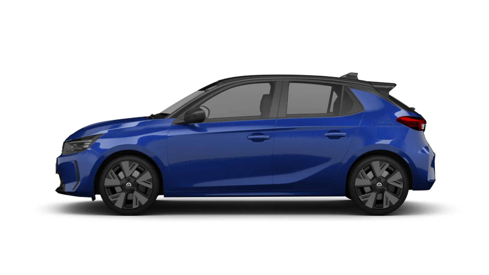 Corsa-E GS