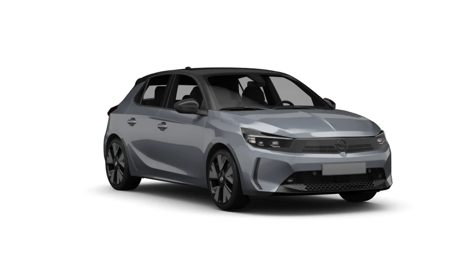 Corsa-E GS